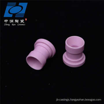 Customized Alumina Textile Machinery Ceramic Spare Parts